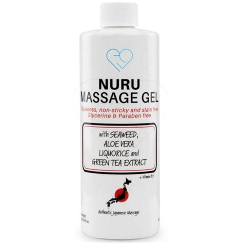 nuru oil|Important Things to Know about Nuru Massage